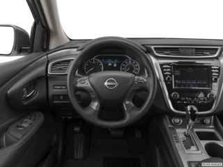 2023 nissan murano dashboard