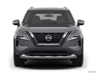 2023 nissan rogue front