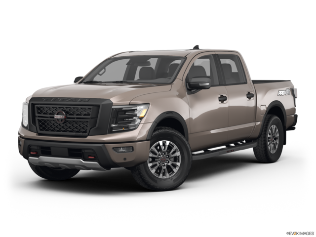 2023 Nissan Titan review