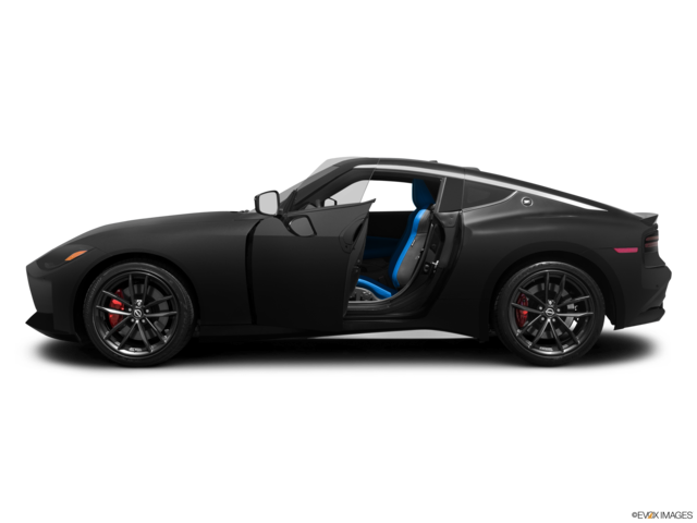 2023 nissan z side
