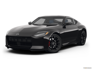 2023 nissan z angled front