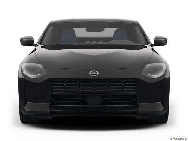 2023 nissan z front