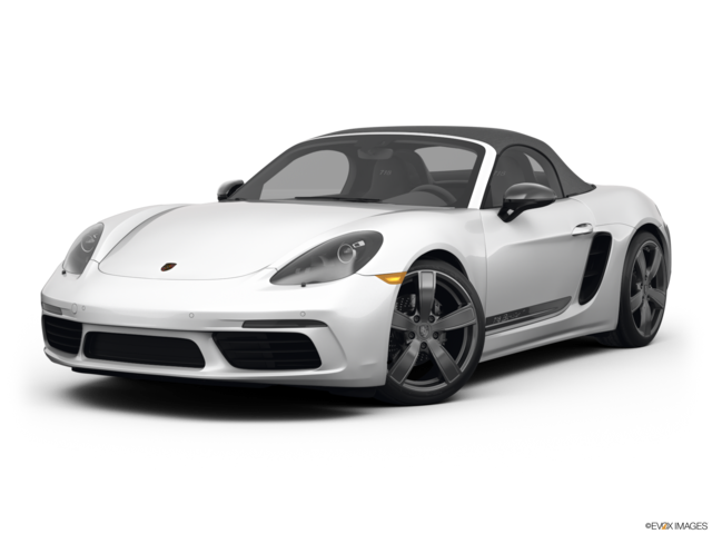 2023 Porsche 718 Boxster review