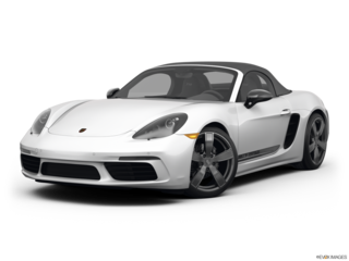 2023 porsche 718-boxster angled front