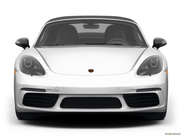 2023 porsche 718-boxster front