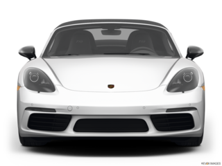 2023 porsche 718-boxster front