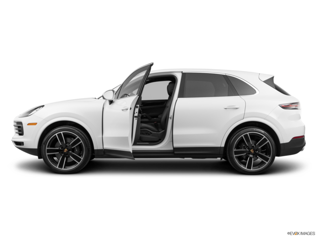 2023 porsche cayenne side