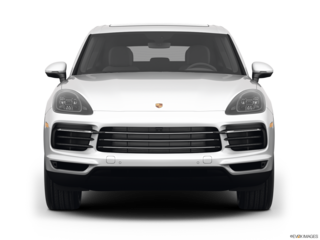 2023 porsche cayenne front