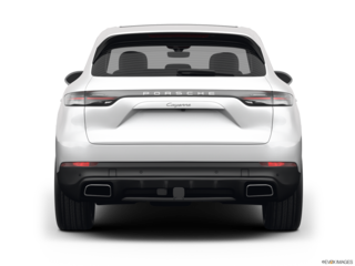 2023 porsche cayenne back