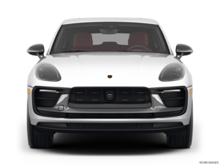 2023 porsche macan front