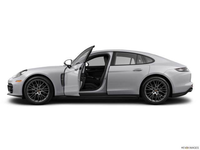 2023 porsche panamera side