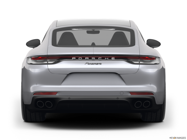 2023 porsche panamera back