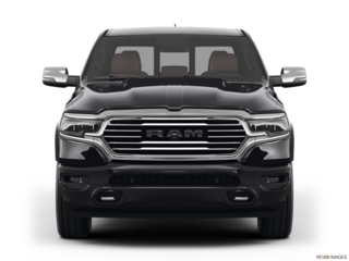 2023 ram 1500 front