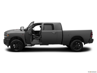 2023 ram 2500 side