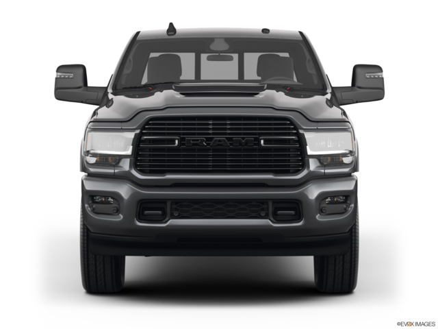 2023 ram 2500 front