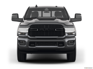 2023 ram 2500 front