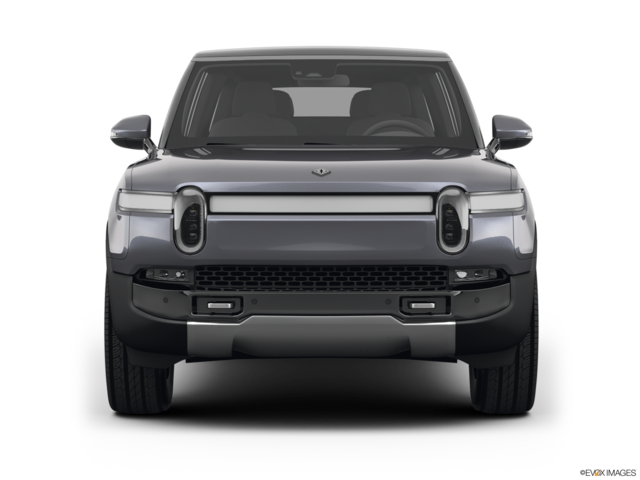 2023 rivian r1s front