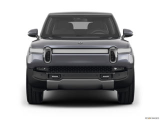 2023 rivian r1s front