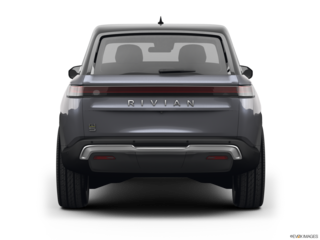 2023 rivian r1s back