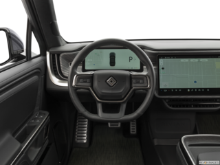 2023 rivian r1s dashboard