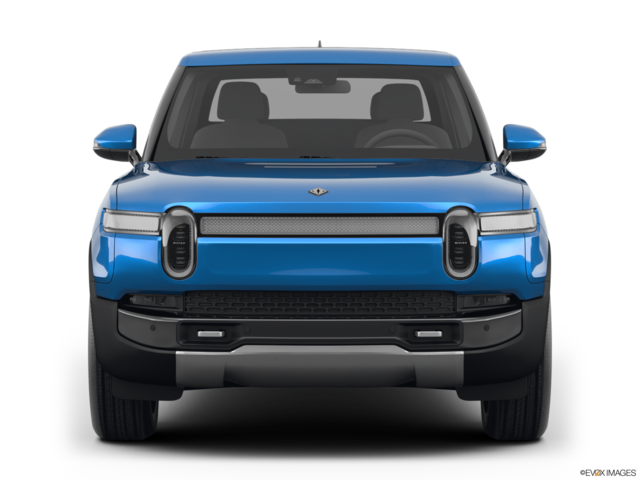 2023 rivian r1t front