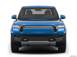 2023 rivian r1t front