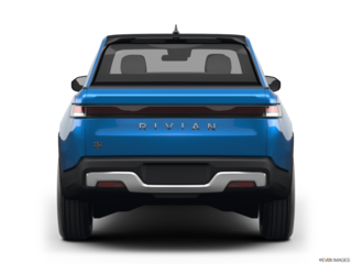 2023 rivian r1t back