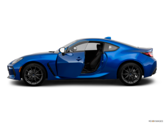 2023 subaru brz side