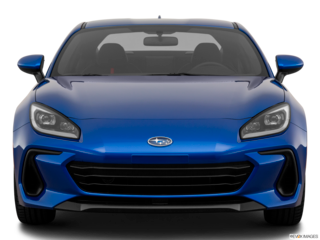 2023 subaru brz front