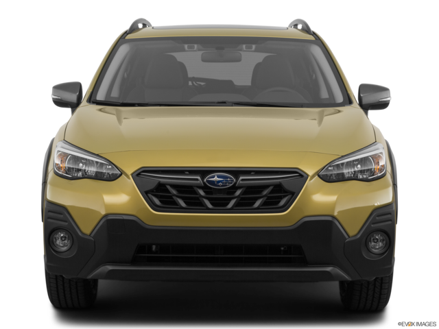 2023 subaru crosstrek front