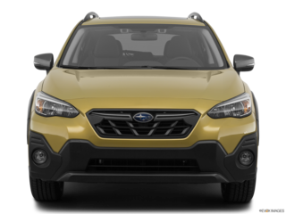 2023 subaru crosstrek front