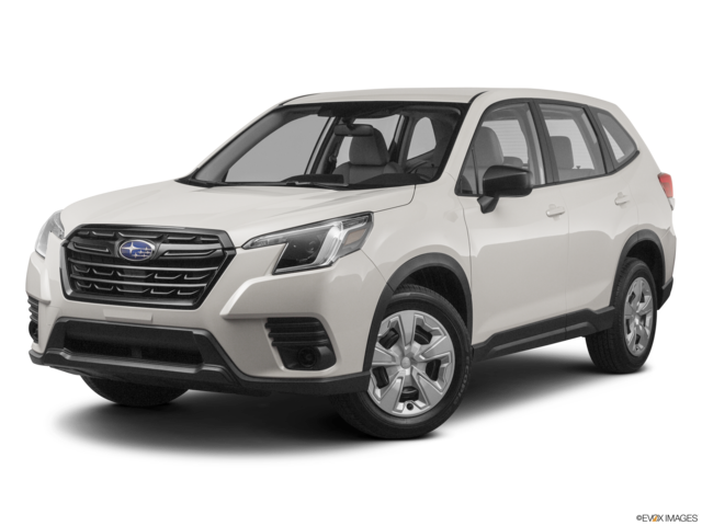 2023 Subaru Forester review