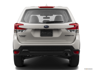 2023 subaru forester back