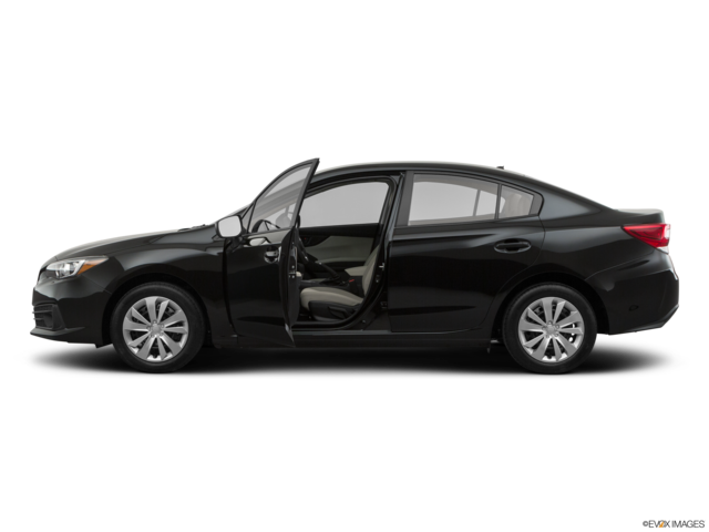 2023 subaru impreza side