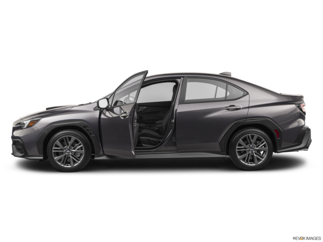 2023 subaru wrx side