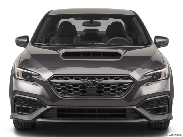 2023 subaru wrx front