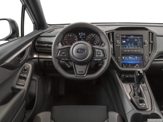 2023 subaru wrx dashboard