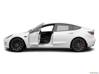 2023 tesla model-3 side