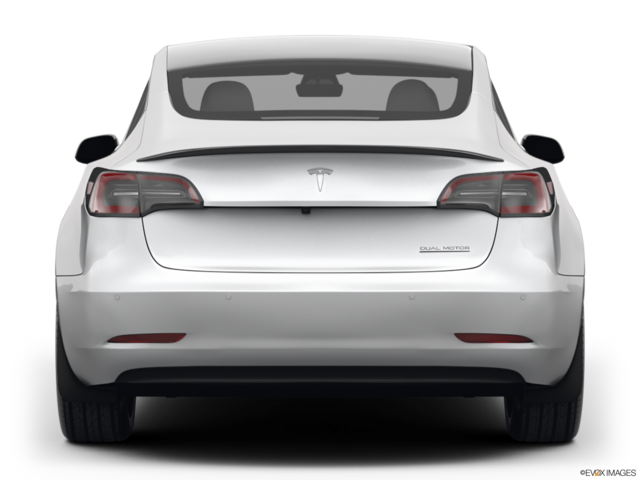 2023 tesla model-3 back