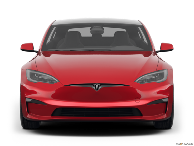 2023 tesla model-s front