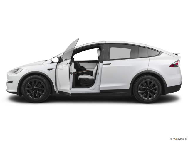 2023 tesla model-x side