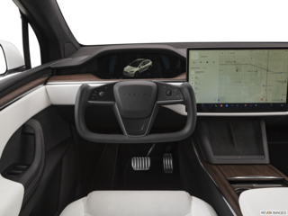 2023 tesla model-x dashboard