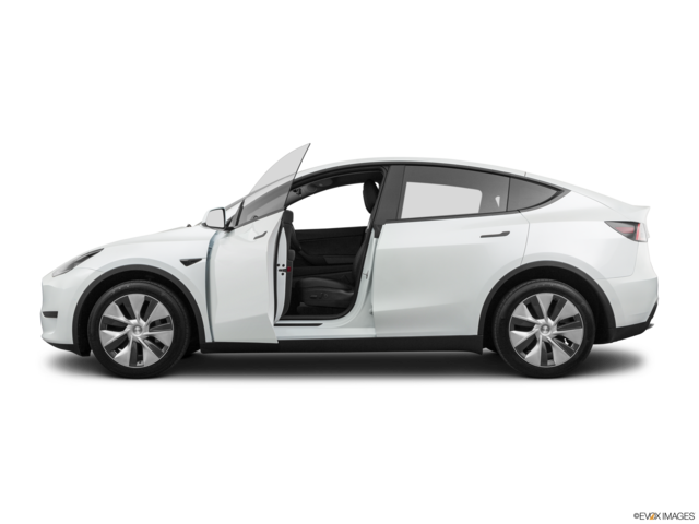2023 tesla model-y side