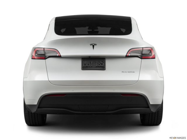 2023 tesla model-y back