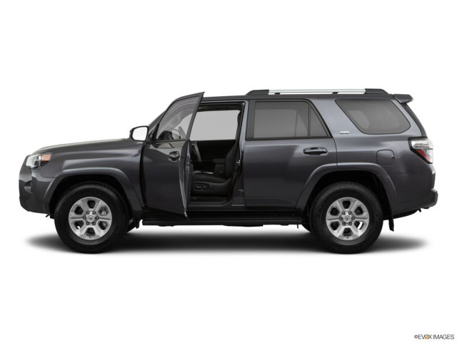 2023 toyota 4runner side