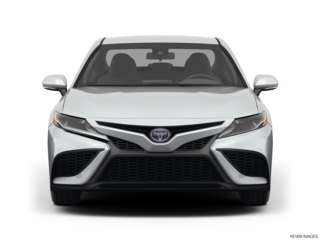 2023 toyota camry-hybrid front