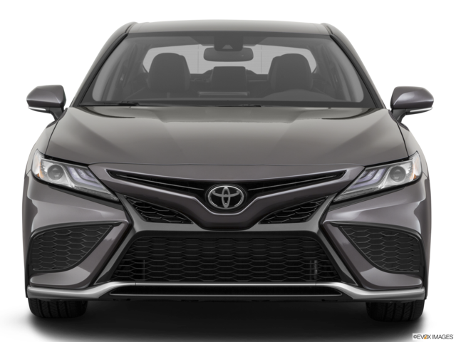 2023 toyota camry front