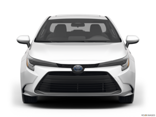 2023 toyota corolla-hybrid front