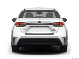 2023 toyota corolla-hybrid back