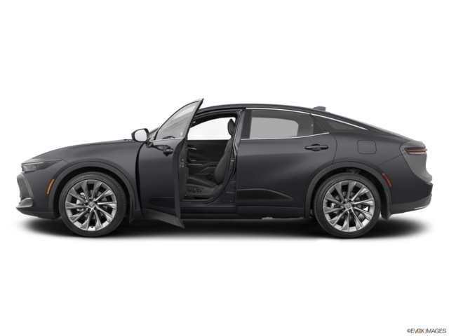 2023 toyota crown side